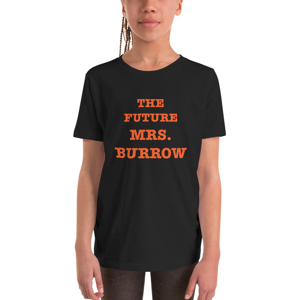 burrow youth shirt