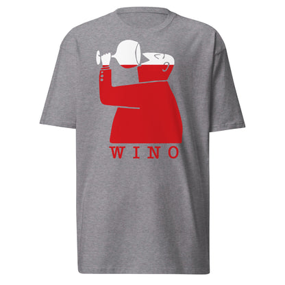 WINO V2 - Men’s premium heavyweight tee