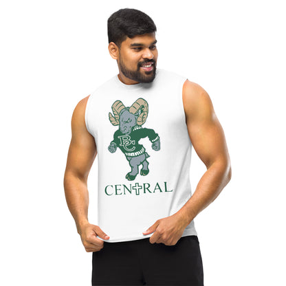 CENTRAL RAMS - VINTAGE RAM - Muscle Shirt