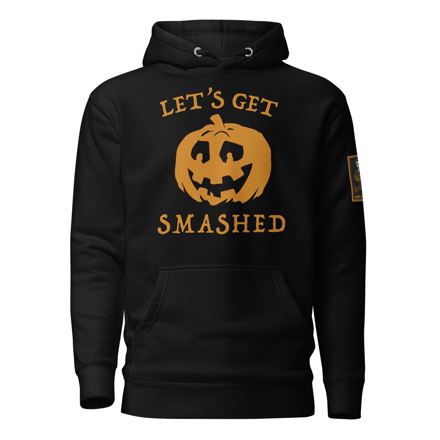 LET'S GET SMASHED - Unisex Hoodie
