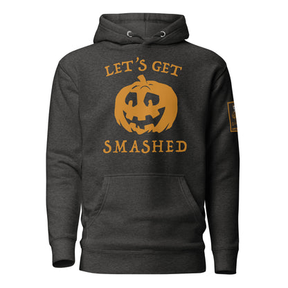 LET'S GET SMASHED - Unisex Hoodie
