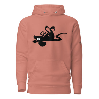 DESTINED TO BE DEADLY - Unisex Hoodie
