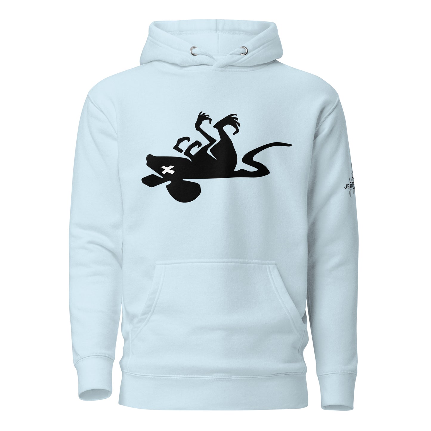 DESTINED TO BE DEADLY - Unisex Hoodie