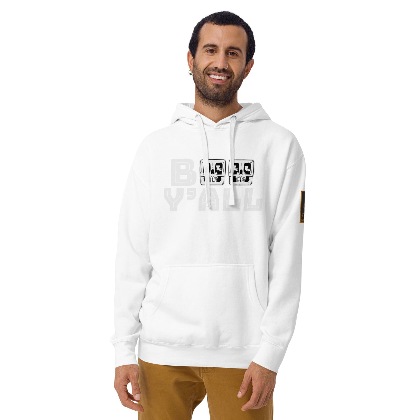 BOO Y'ALL - LOUISIANA SPECIAL - Unisex Hoodie