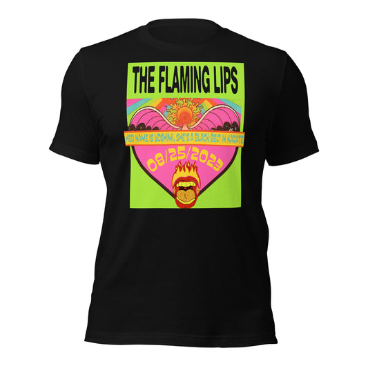 FL YOSHIMI 8 25 2023 - Unisex t-shirt