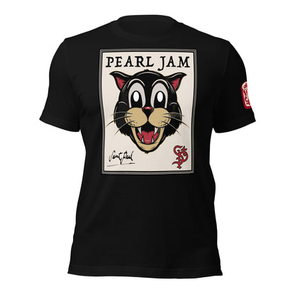 PJ BLACK CAT VF - BELLA+CANVAS - Unisex t-shirt