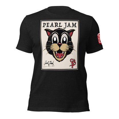 PJ BLACK CAT VF - BELLA+CANVAS - Unisex t-shirt