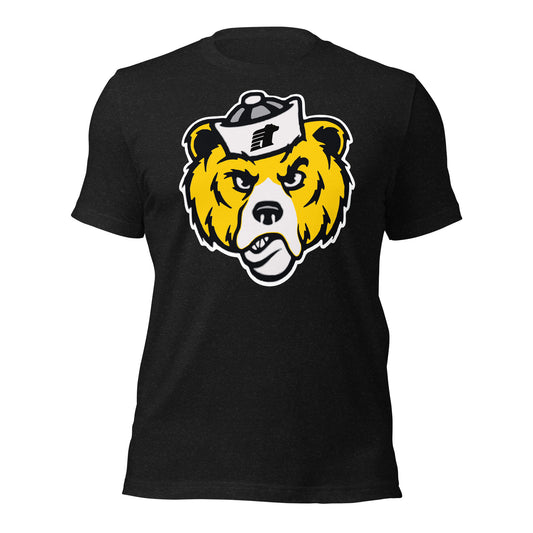 VINTAGE GOLDEN BEAR - BELLA+CANVAS - Unisex t-shirt