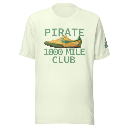 PRE - 1000 MILE PIRATE CLUB - Unisex t-shirt