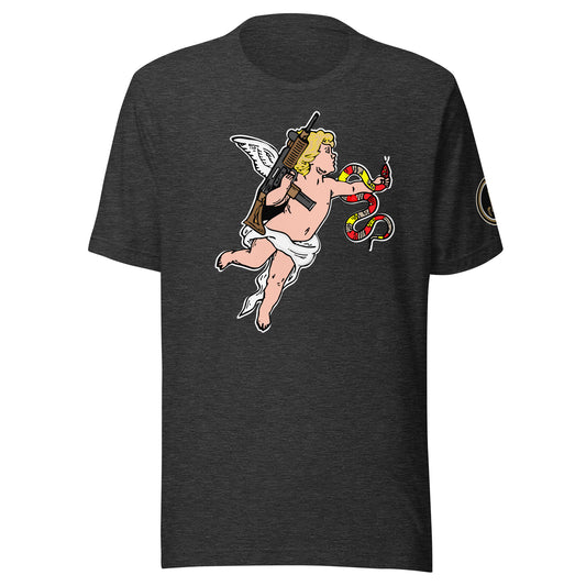 Lost Jeronimo - Cupid Snake Eater - Unisex t-shirt