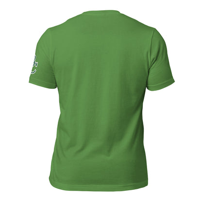 CENTRAL RAMS - VINTAGE RAM LOGO / BC ON SLEEVE - BELLA+CANVAS - Unisex t-shirt