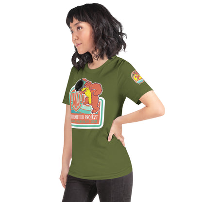 TURAH HDD - BELLA+CANVAS - Unisex t-shirt