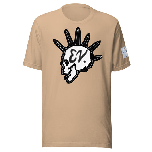 EV LOGO 2 / MOMMA SON CASSETTE - Unisex t-shirt