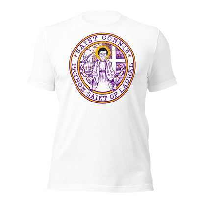 Saint Connie Seal - Bella+Canvas - Unisex t-shirt