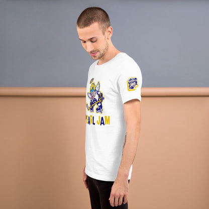 PJ SAINT V2 - BELLA+CANVAS - Unisex t-shirt