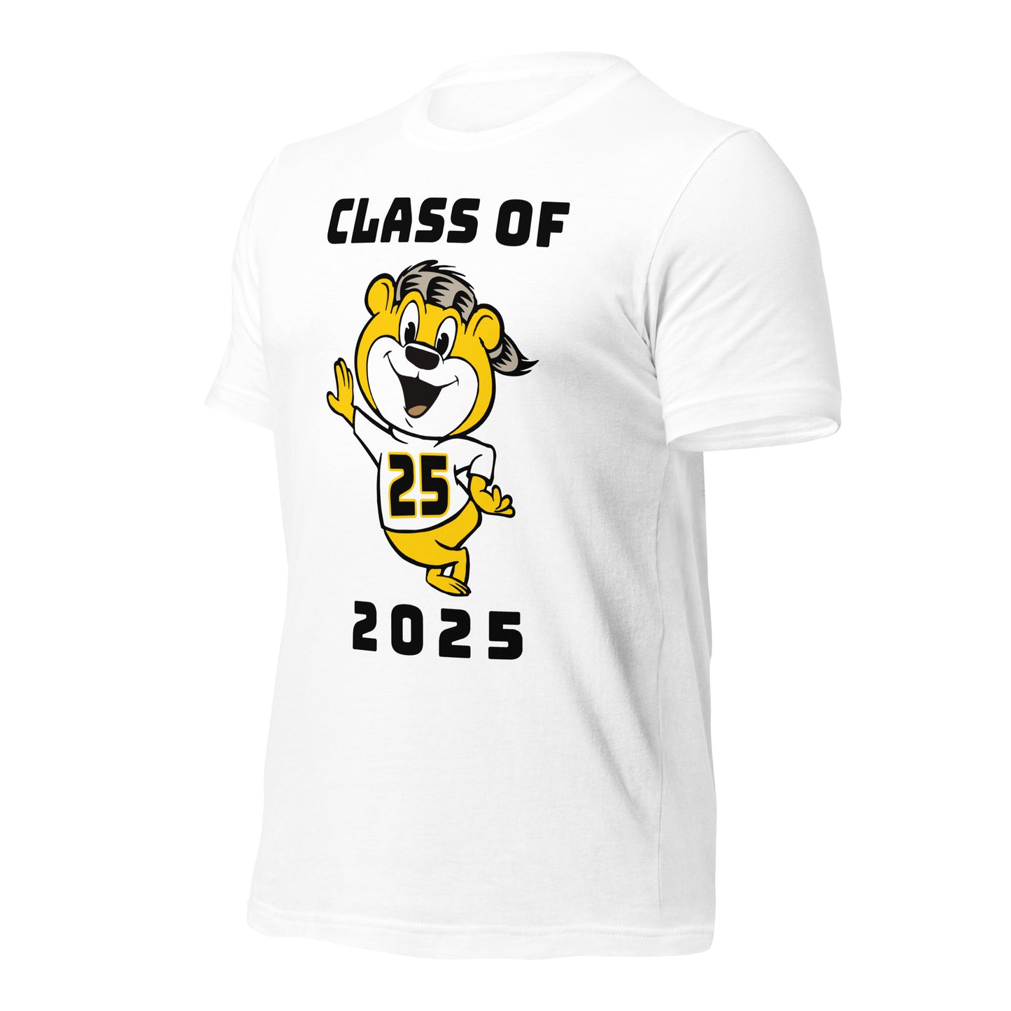 CLASS OF 2025 - BELLA+CANVAS - Unisex t-shirt