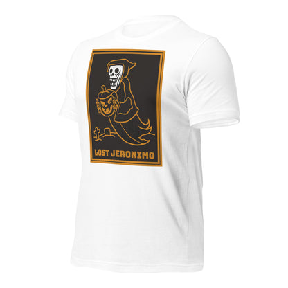 LOST JERONIMO HALLOWEEN - REAPER - BELLA+CANVAS - Unisex t-shirt