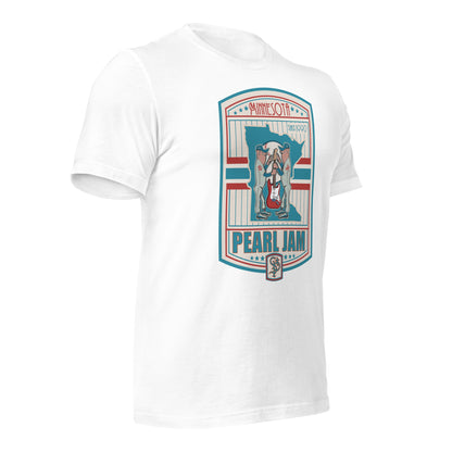 PJ OLD SKOOL MSP - BELLA+CANVAS - Unisex t-shirt
