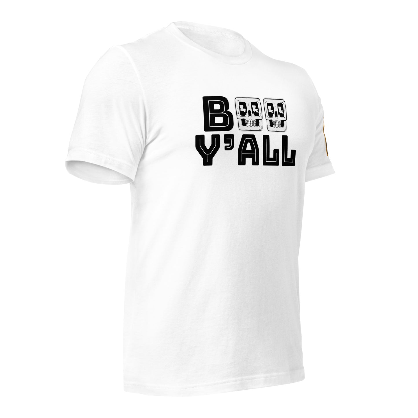 BOO Y'ALL - LOUISIANA SPECIAL - BELLA+CANVAS - Unisex t-shirt