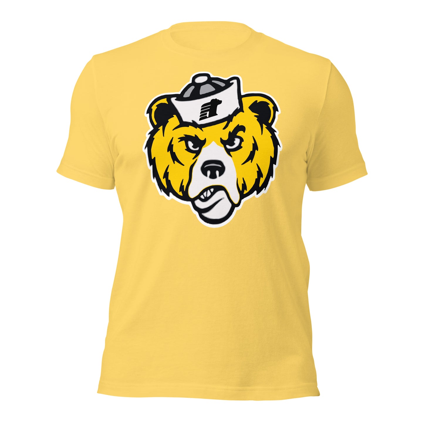 VINTAGE GOLDEN BEAR - BELLA+CANVAS - Unisex t-shirt