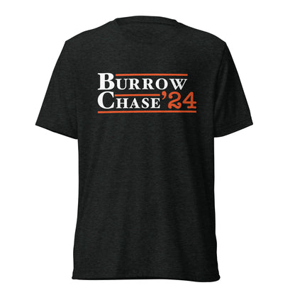 BURROW CHASE '24 - BC Short sleeve t-shirt