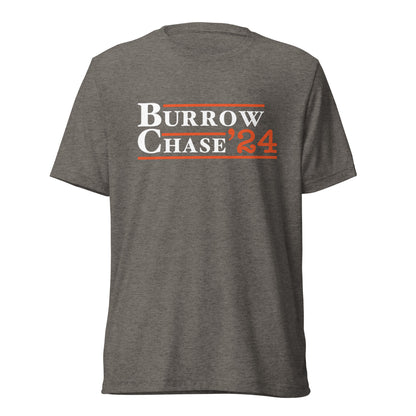 BURROW CHASE '24 - BC Short sleeve t-shirt