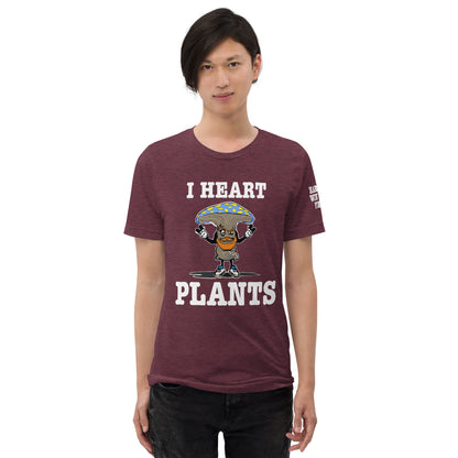 I HEART PLANTS - MUSHROOM MAN