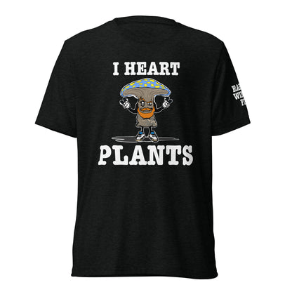 I HEART PLANTS - MUSHROOM MAN