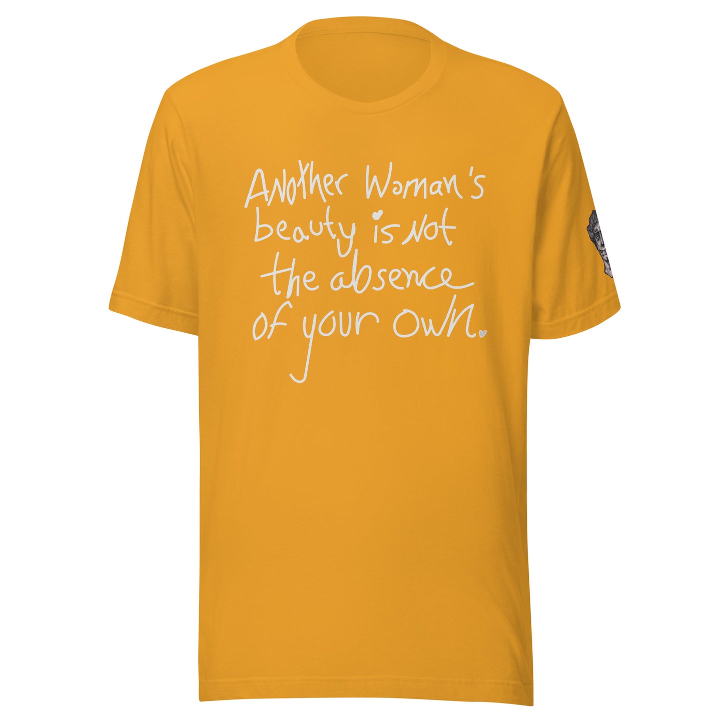 ANOTHER WOMAN'S BEAUTY (LIGHT FONT)